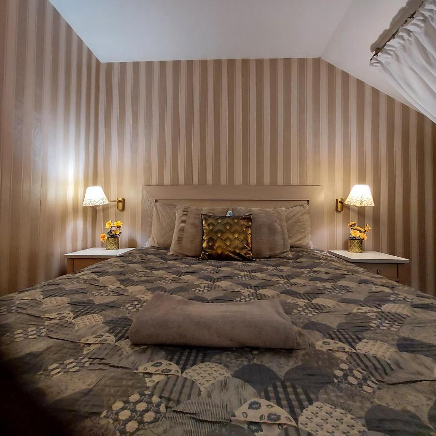 Las Vegas Rooms 维尔纽斯 外观 照片