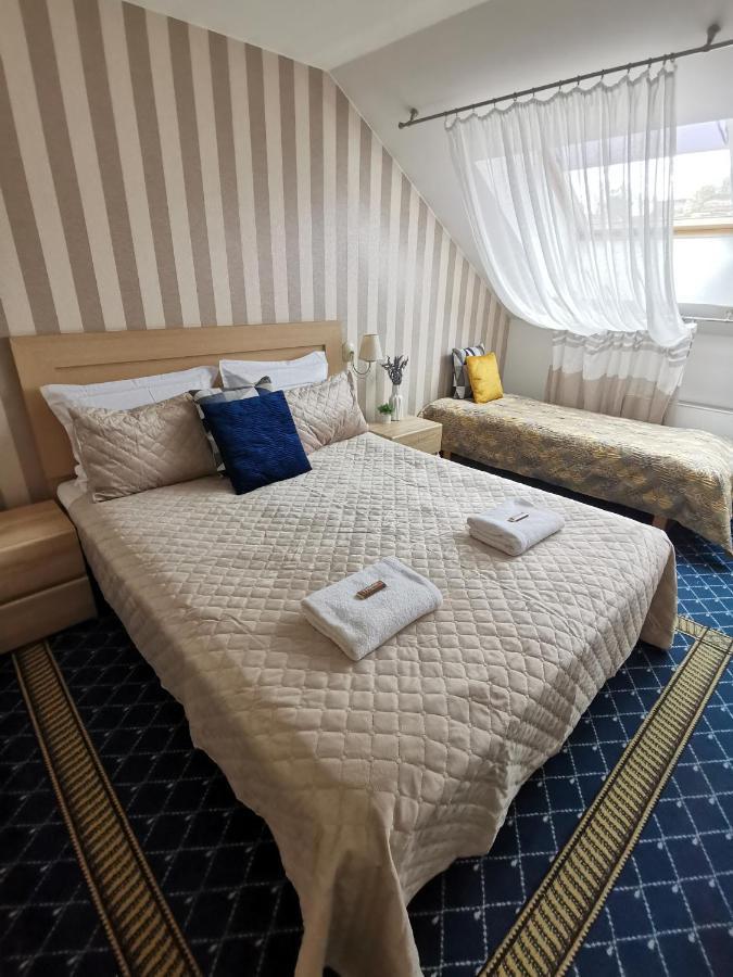 Las Vegas Rooms 维尔纽斯 外观 照片