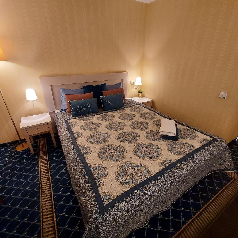 Las Vegas Rooms 维尔纽斯 外观 照片