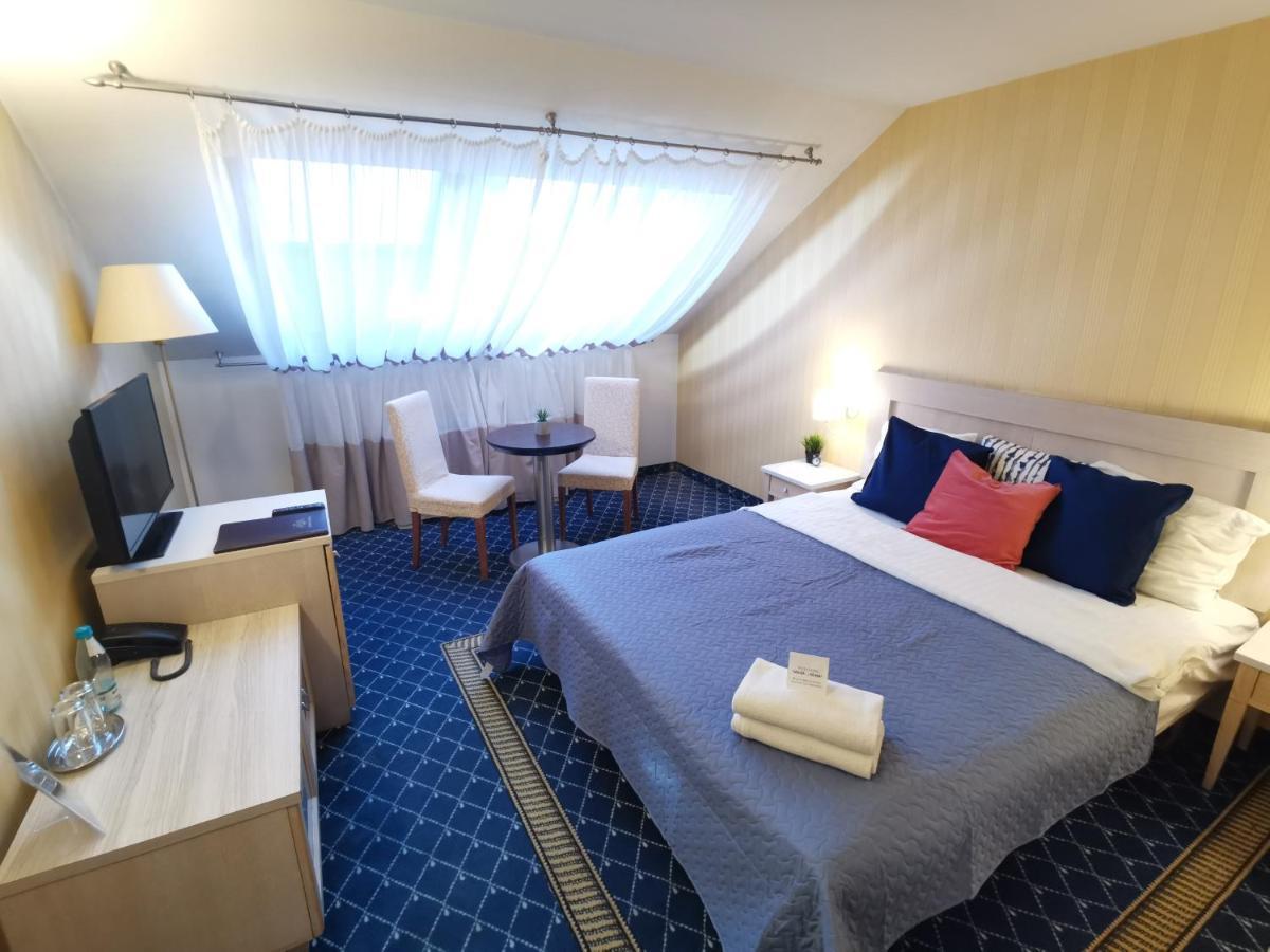 Las Vegas Rooms 维尔纽斯 外观 照片